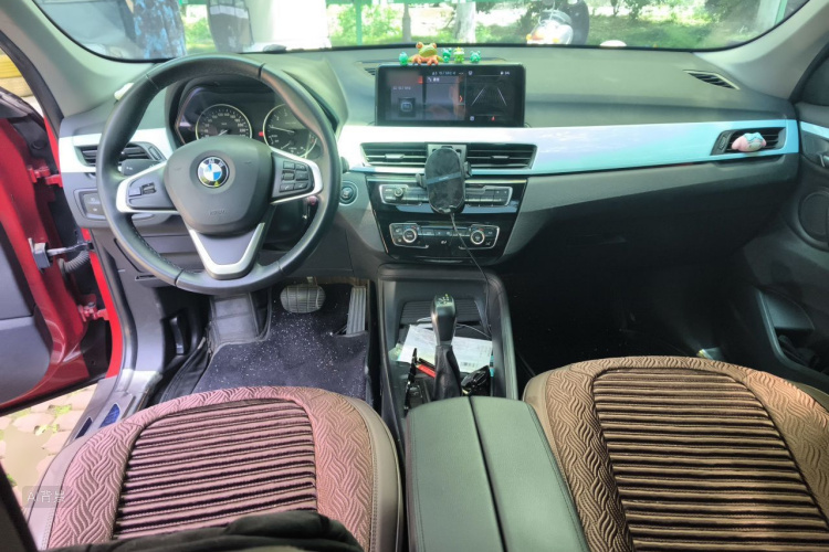 BMW X1 2018 #11 BMW X1 2018 immagine di auto #11
