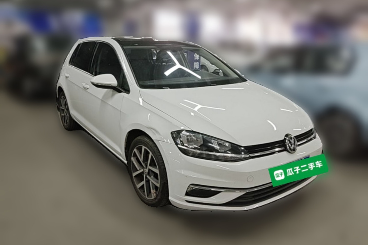 Volkswagen Golf 2020 #6 Volkswagen Golf 2020 car image #6