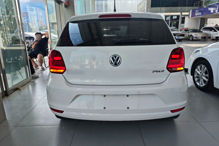 Volkswagen Polo 2018 #6 Volkswagen Polo 2018 car image #6