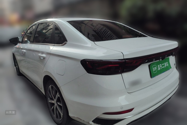 GEELY Emgrand 2024 #5 GEELY Emgrand 2024 car image #5