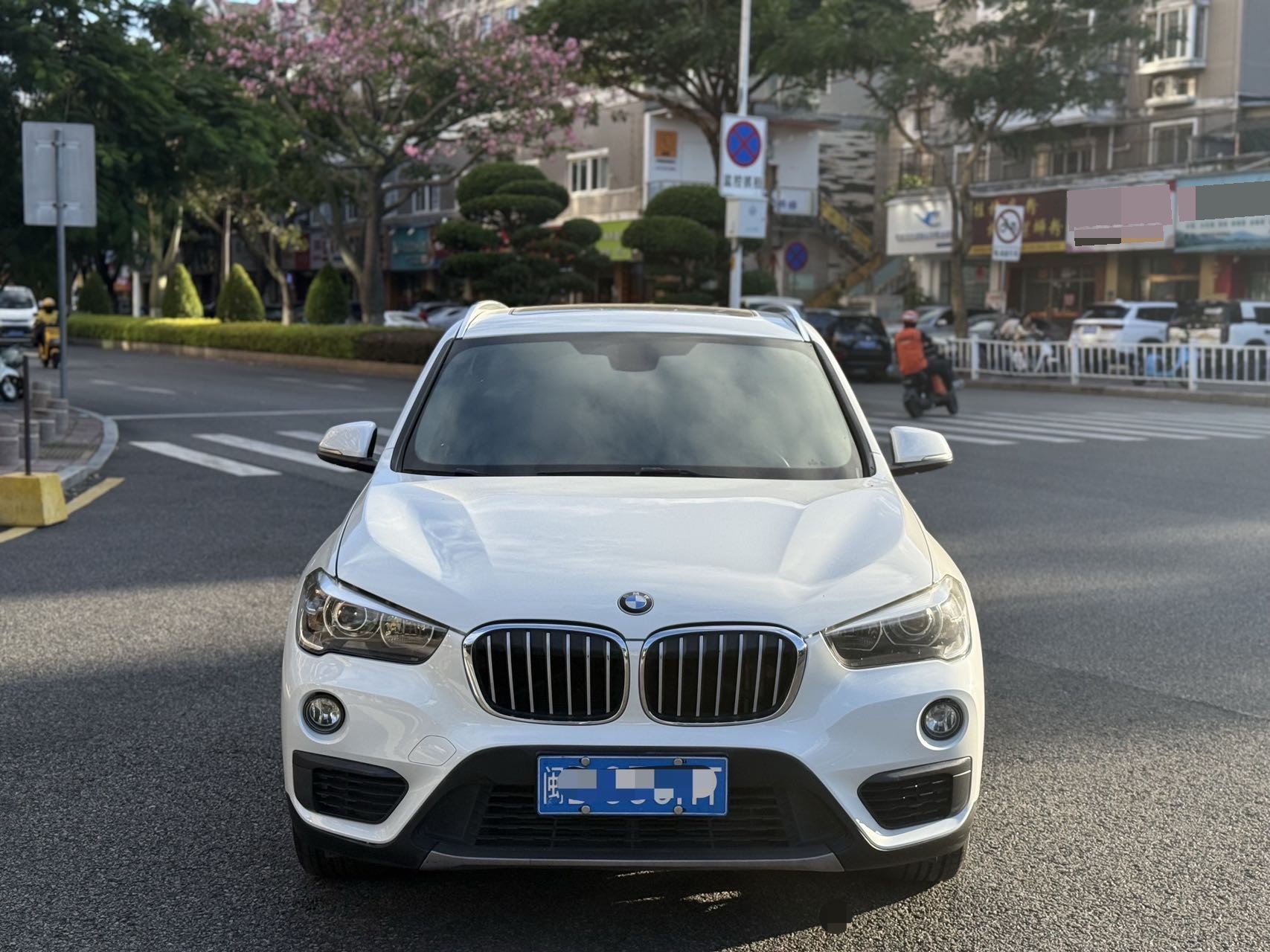 BMW X1 2017 #2 BMW X1 2017 car image #2