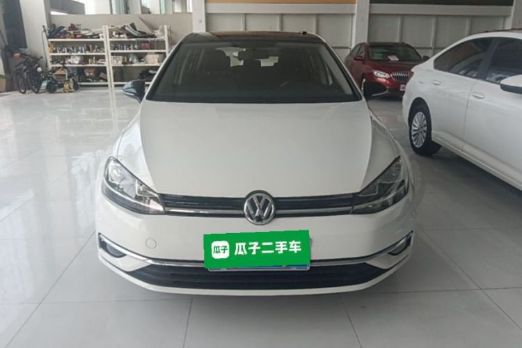 Volkswagen Golf 2018 #3 Volkswagen Golf 2018 car image #3