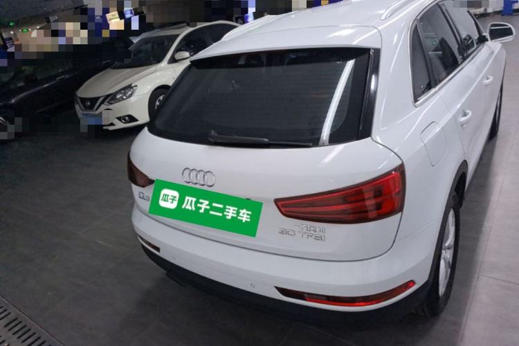 Audi Q3 2016 #6 Audi Q3 2016 car image #6