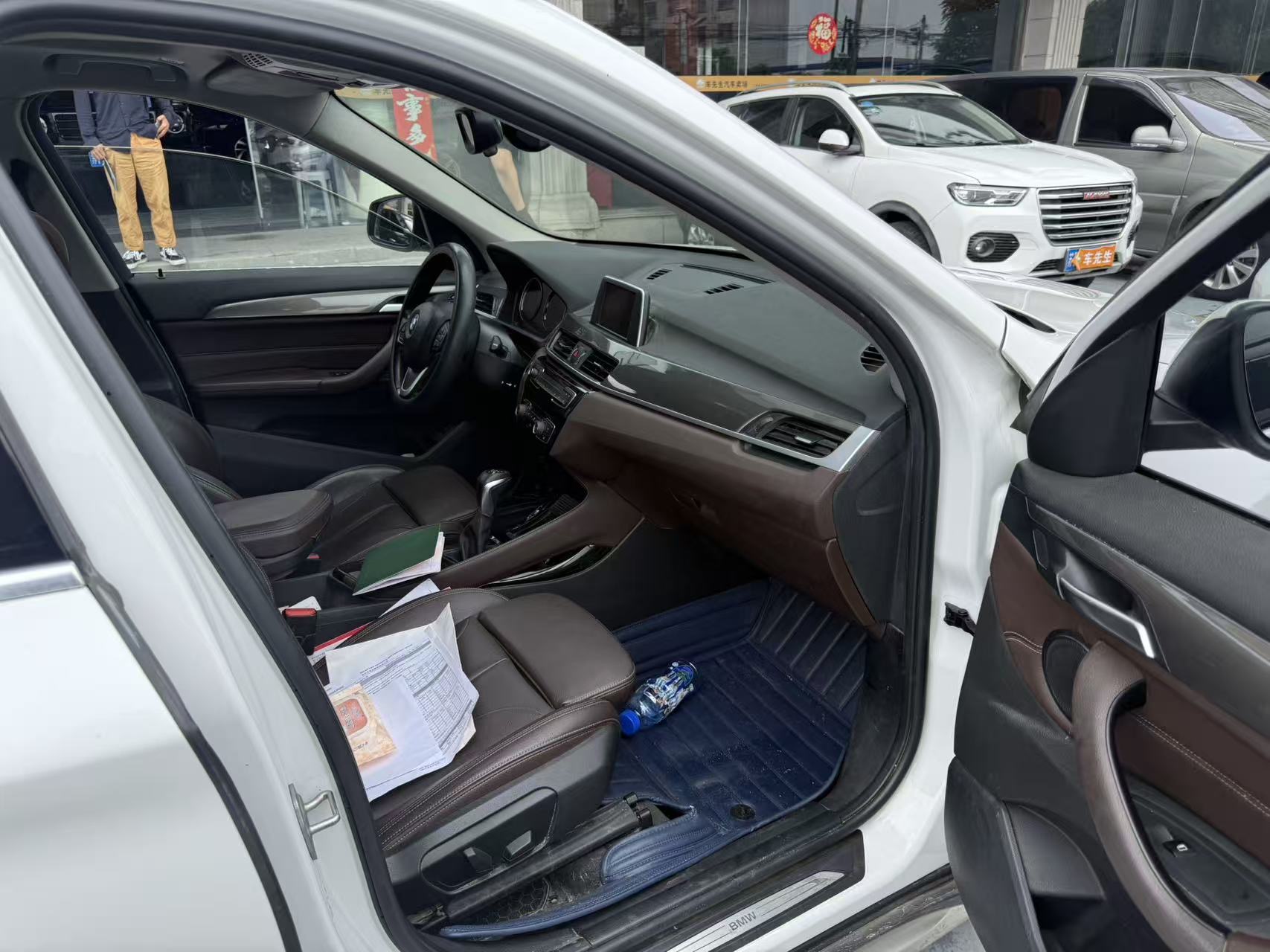 BMW X1 2019 #6 BMW X1 2019 car image #6