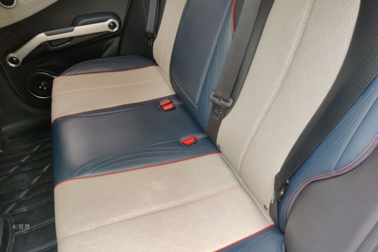 BYD Yuan Plus 2023 #19 BYD Yuan Plus 2023 car image #19