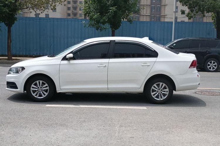 Volkswagen Santana 2021 car image #5