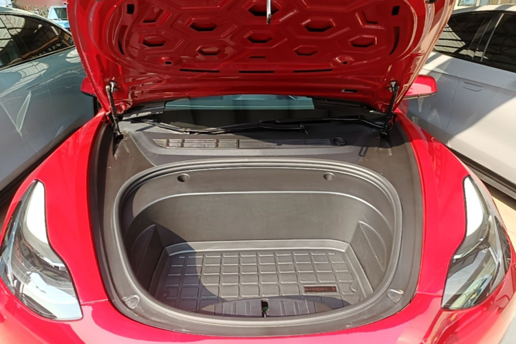 Tesla Model 3 2021 #22 Tesla Model 3 2021 car image #22