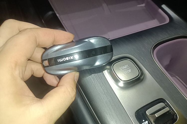 MI SU7 2024 #9 MI SU7 2024 immagine di auto #9