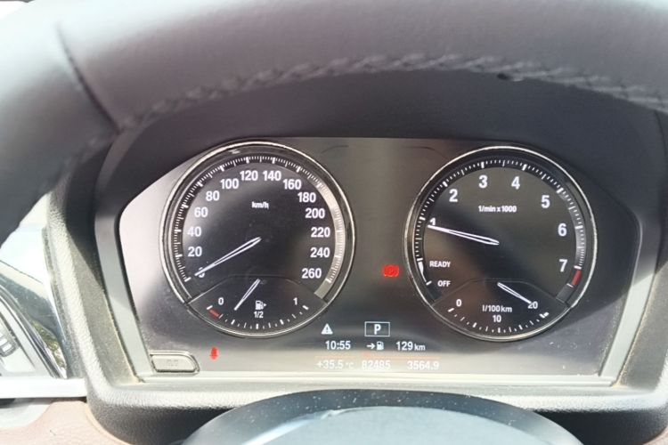 BMW X1 2019 car image #12