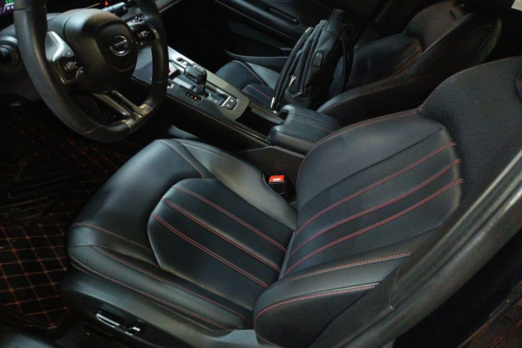 GAC Trumpchi Empow 2024 car image #21