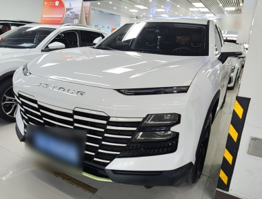 Jetour Dashing 2024 car image 