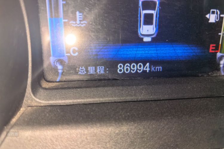 BYD Yuan 2016 image de voiture #14
