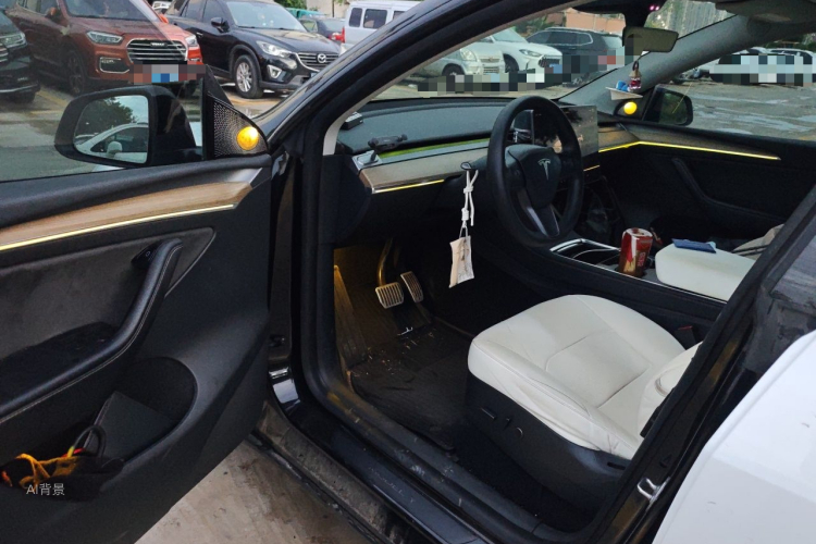 Tesla Model Y 2022 #18 Tesla Model Y 2022 car image #18