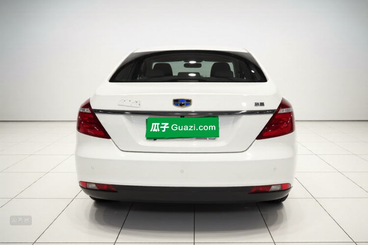GEELY Emgrand 2016 #6 GEELY Emgrand 2016 car image #6