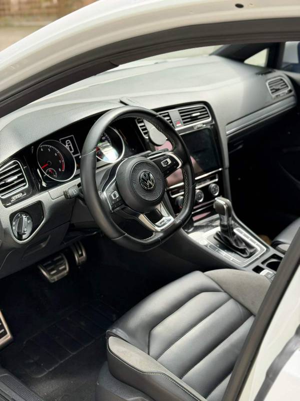 Volkswagen Golf 2018 #4 Volkswagen Golf 2018 car image #4