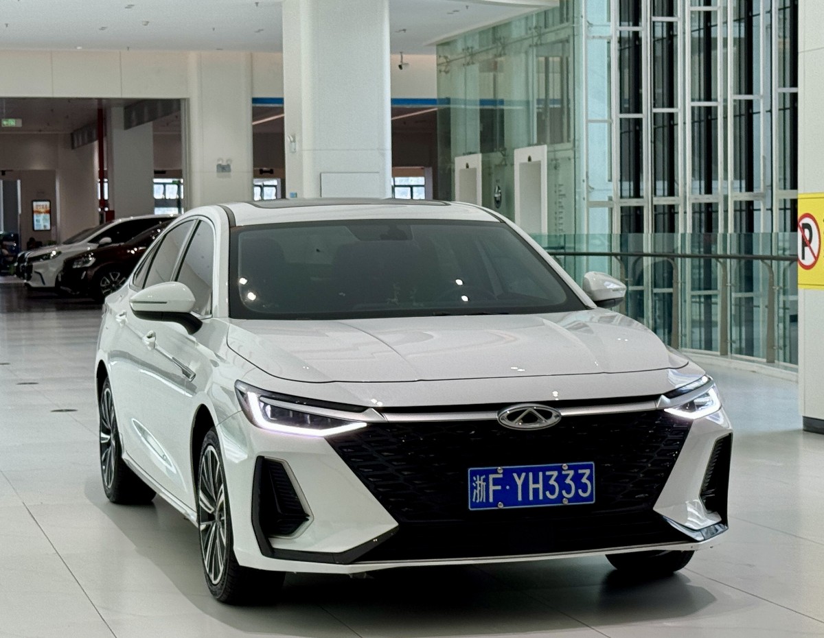 Chery Arrizo 8 2023 car image #3