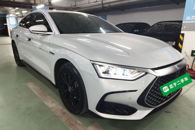 BYD Han 2024 car image #4