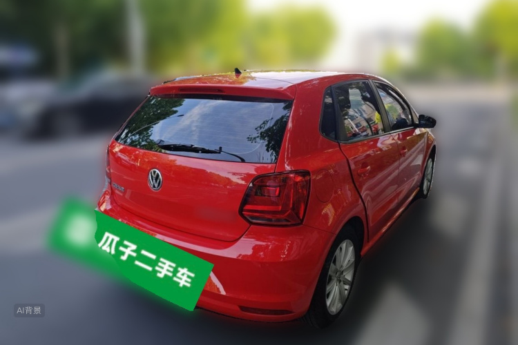 Volkswagen Polo 2015 #7 Volkswagen Polo 2015 car image #7