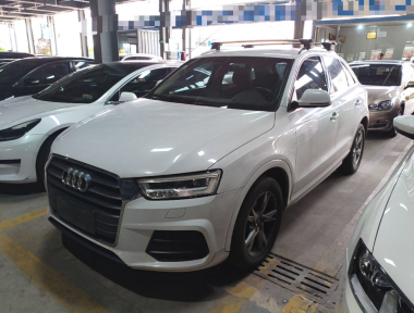 Audi Q3 2018 car image 