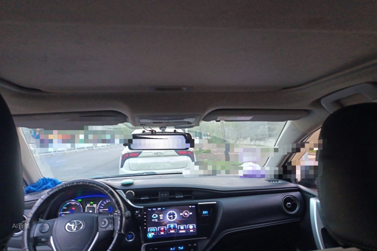 Toyota Corolla Hybird E+ 2019 #20 Toyota Corolla Hybird E+ 2019 immagine di auto #20