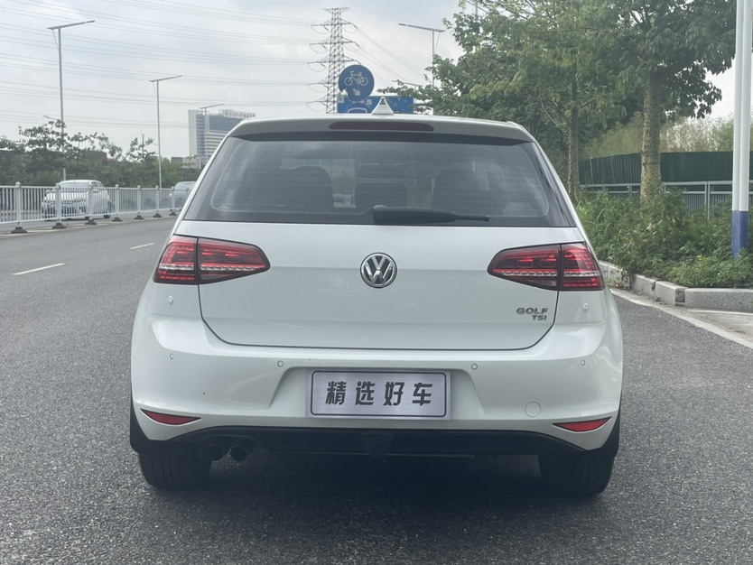 Volkswagen Golf 2017 #5 Volkswagen Golf 2017 car image #5