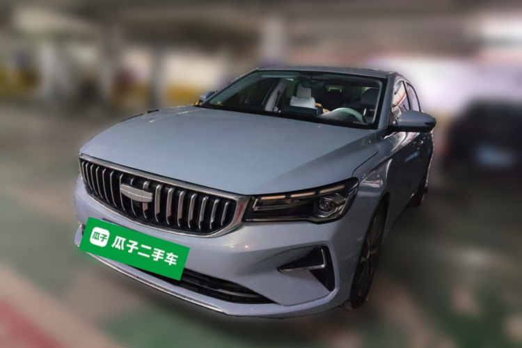 GEELY Emgrand 2025 car image #2