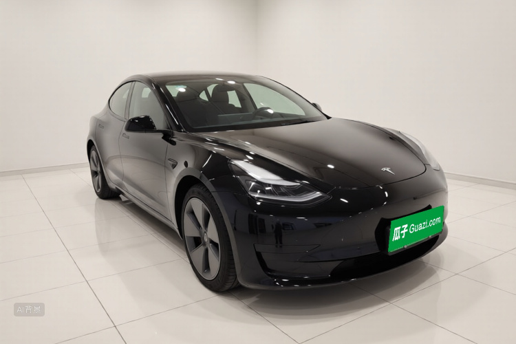 Tesla Model 3 2022 #4 Tesla Model 3 2022 immagine di auto #4