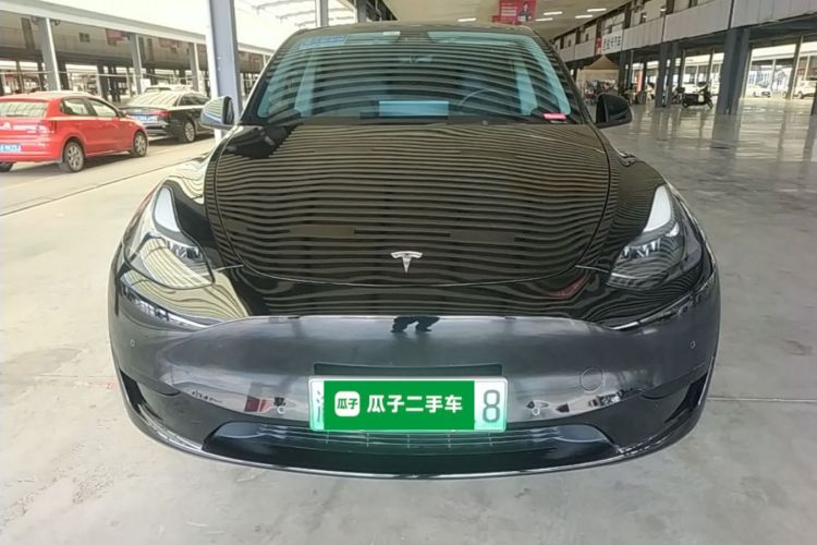 Tesla Model Y 2023 #3 Tesla Model Y 2023 car image #3