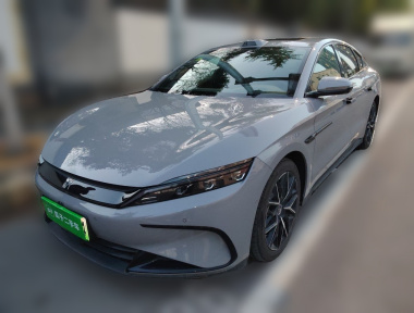 BYD Han 2025 BYD Han 2025 car image