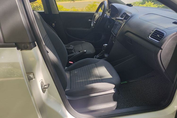 Volkswagen Polo 2018 #24 Volkswagen Polo 2018 car image #24