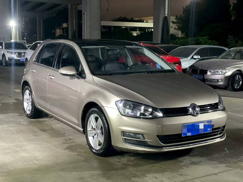 Volkswagen Golf 2015 #3 Volkswagen Golf 2015 car image #3