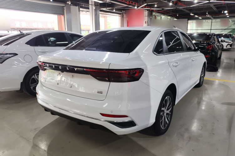 GEELY Emgrand 2023 #5 GEELY Emgrand 2023 car image #5