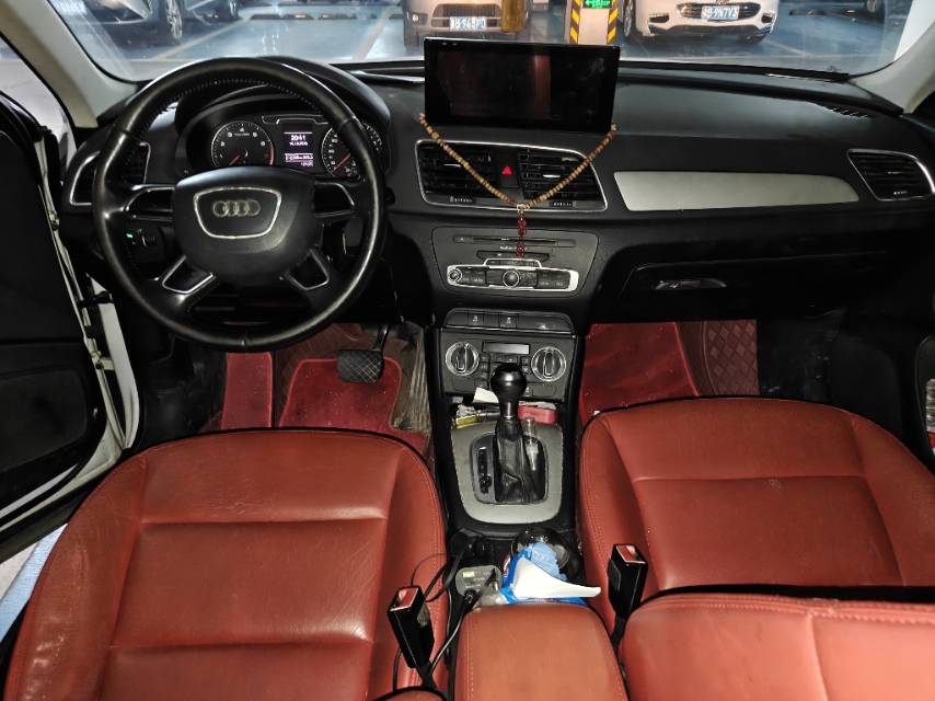 Audi Q3 2013 #5 Audi Q3 2013 image de voiture #5