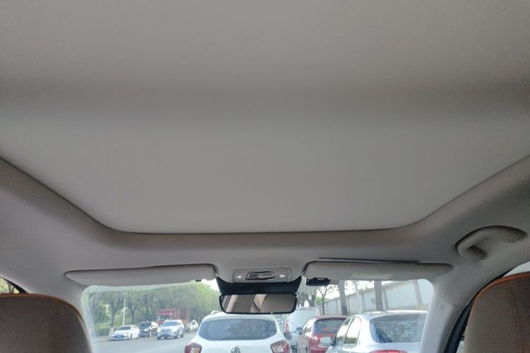 BYD Yuan Plus 2023 car image #16