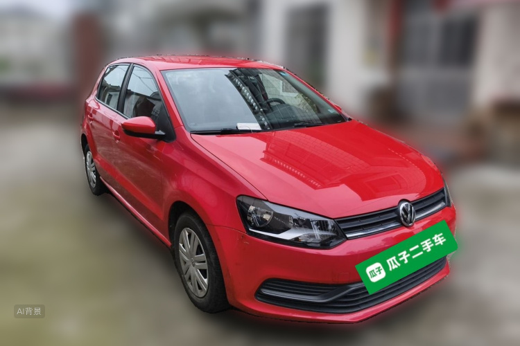 Volkswagen Polo 2018 car image #4