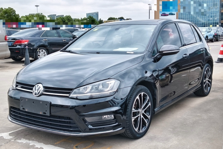 Volkswagen Golf 2016 #2 Volkswagen Golf 2016 صورة سيارة #2