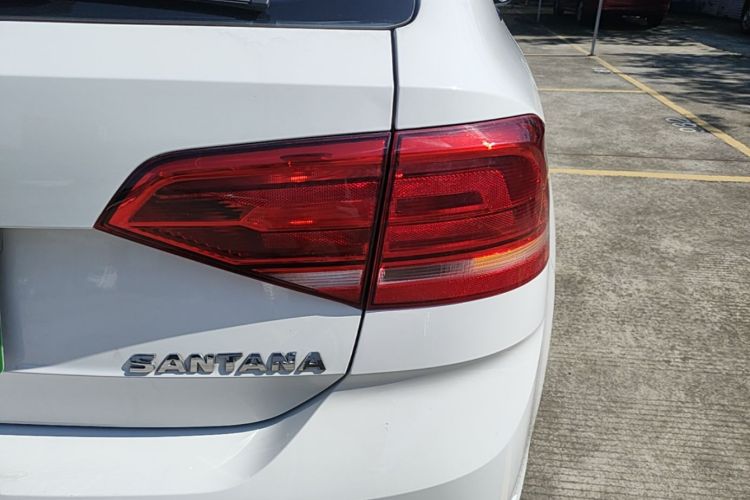 Volkswagen Santana 2021 car image #8