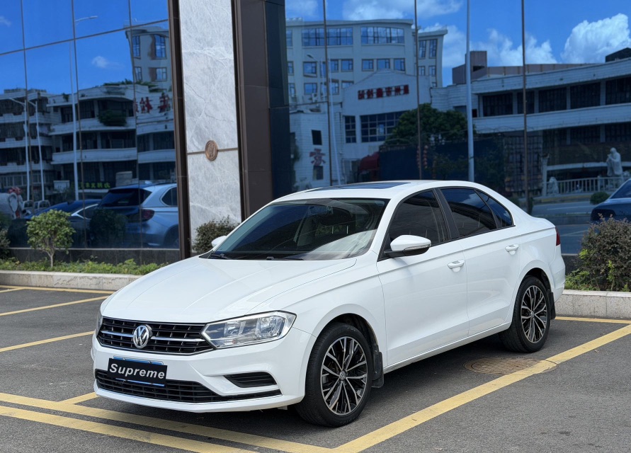 Volkswagen Bora 2019 Volkswagen Bora 2019 car image