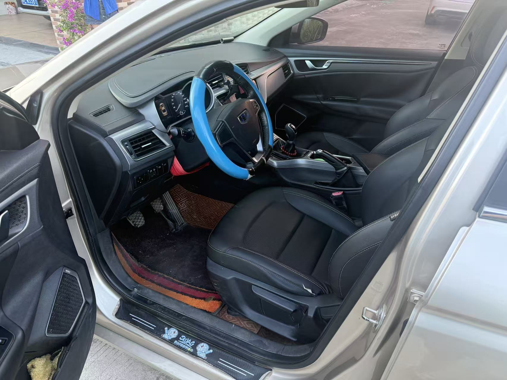 GEELY Emgrand GL 2018 car image #2
