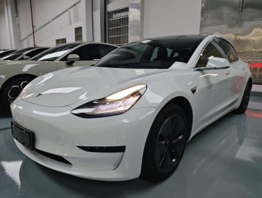 Tesla Model 3 2020 immagine di auto 