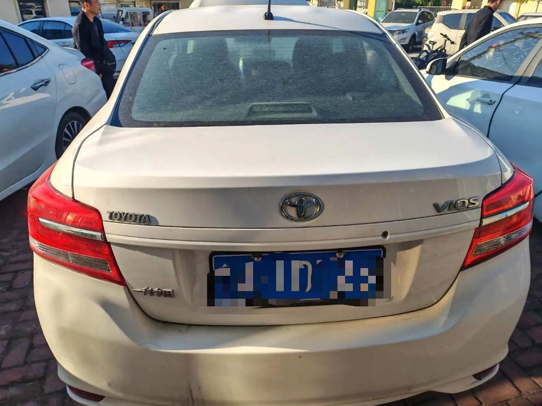 Toyota Vios 2018 #5 Toyota Vios 2018 car image #5
