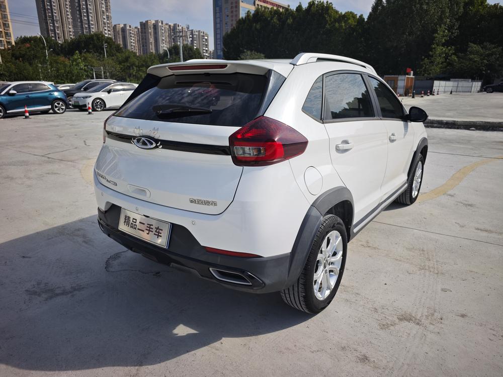 Chery Tiggo 3x 2022 #6 Chery Tiggo 3x 2022 car image #6