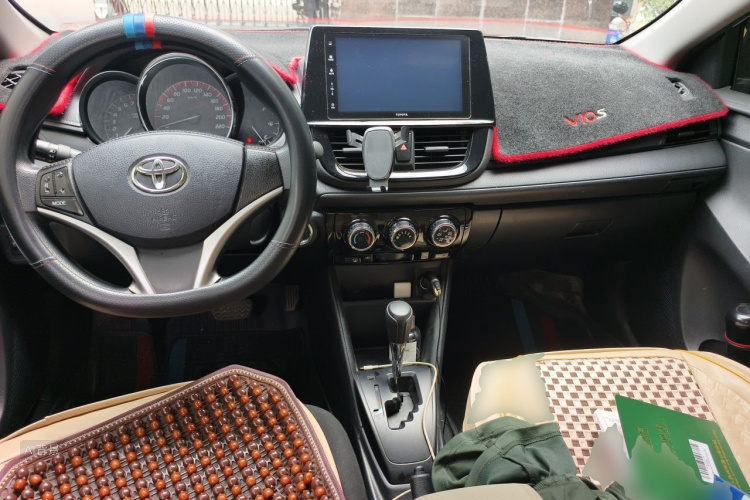 Toyota Vios 2023 car image #11