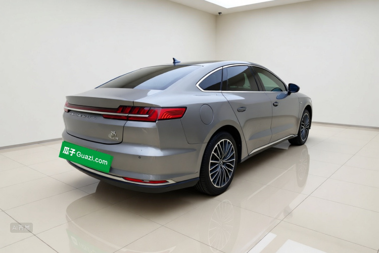 BYD Han 2020 car image #7