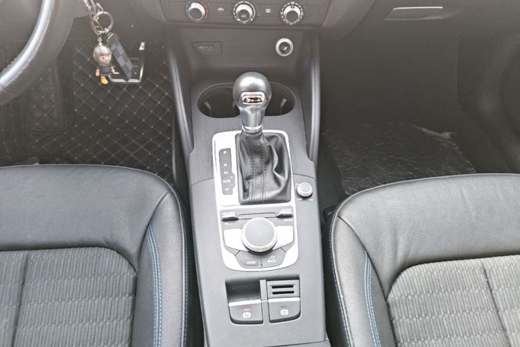 Audi A3 2018 #14 Audi A3 2018 car image #14