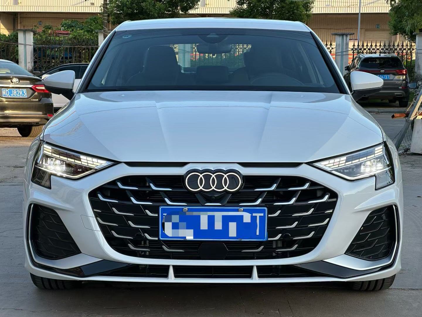 Audi A3 2026 Audi A3 2026 car image