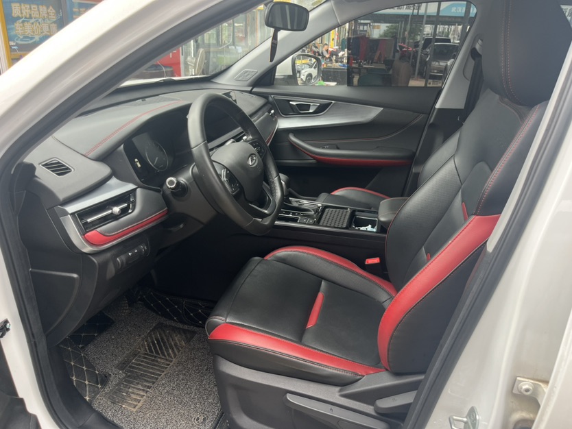 Chery Tiggo 5x 2022 car image #6