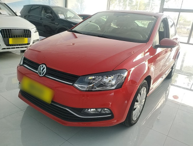 Volkswagen Polo 2018 Volkswagen Polo 2018 car image