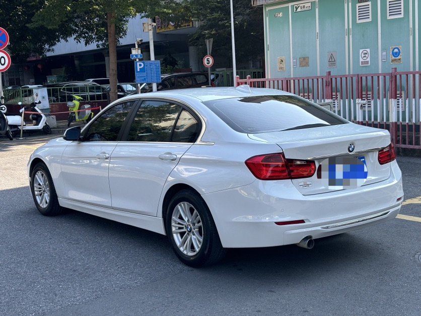 BMW 3 Series 2014 #5 BMW 3 Series 2014 car image #5