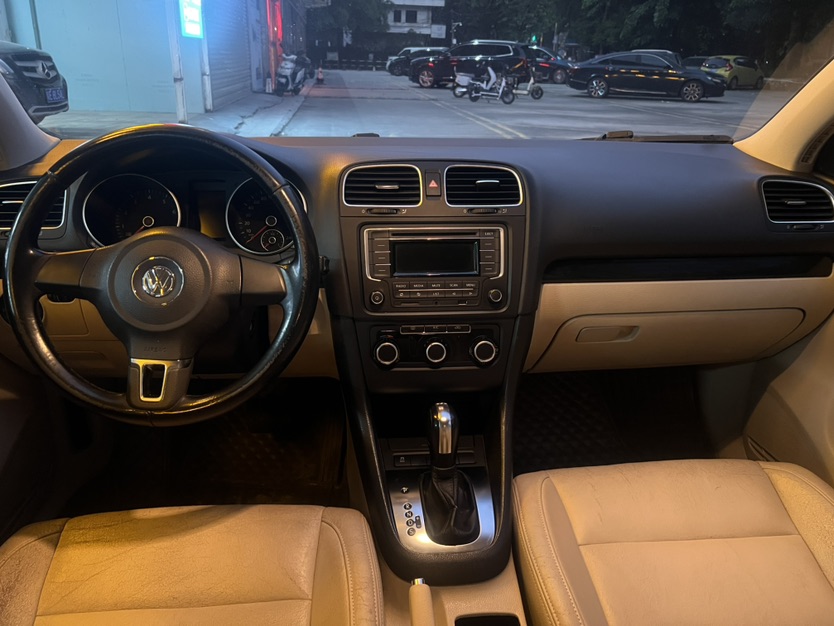 Volkswagen Golf 2013 #9 Volkswagen Golf 2013 car image #9